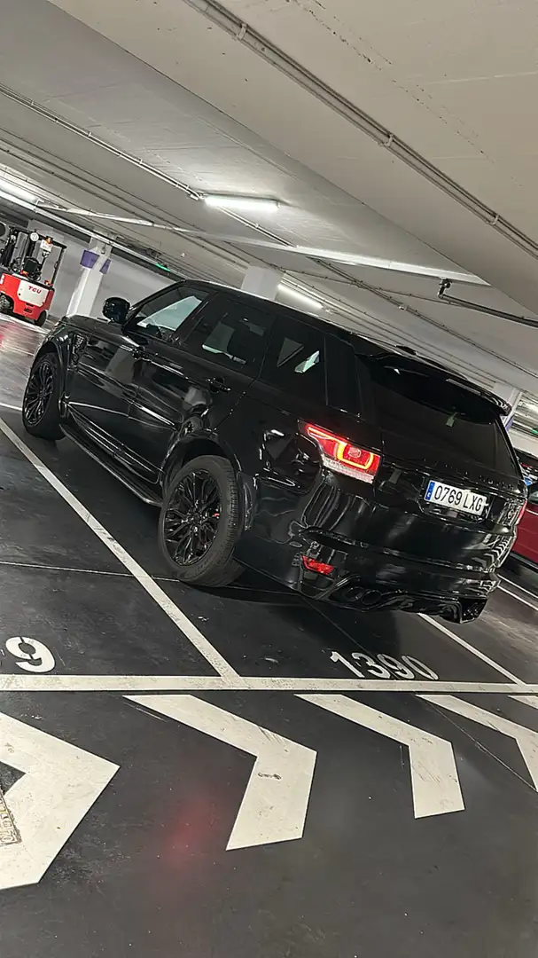 Land Rover Range Rover Sport SVR 3.0 V6 306 CV - 1