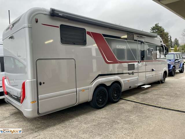 Bürstner Elegance I 920 G