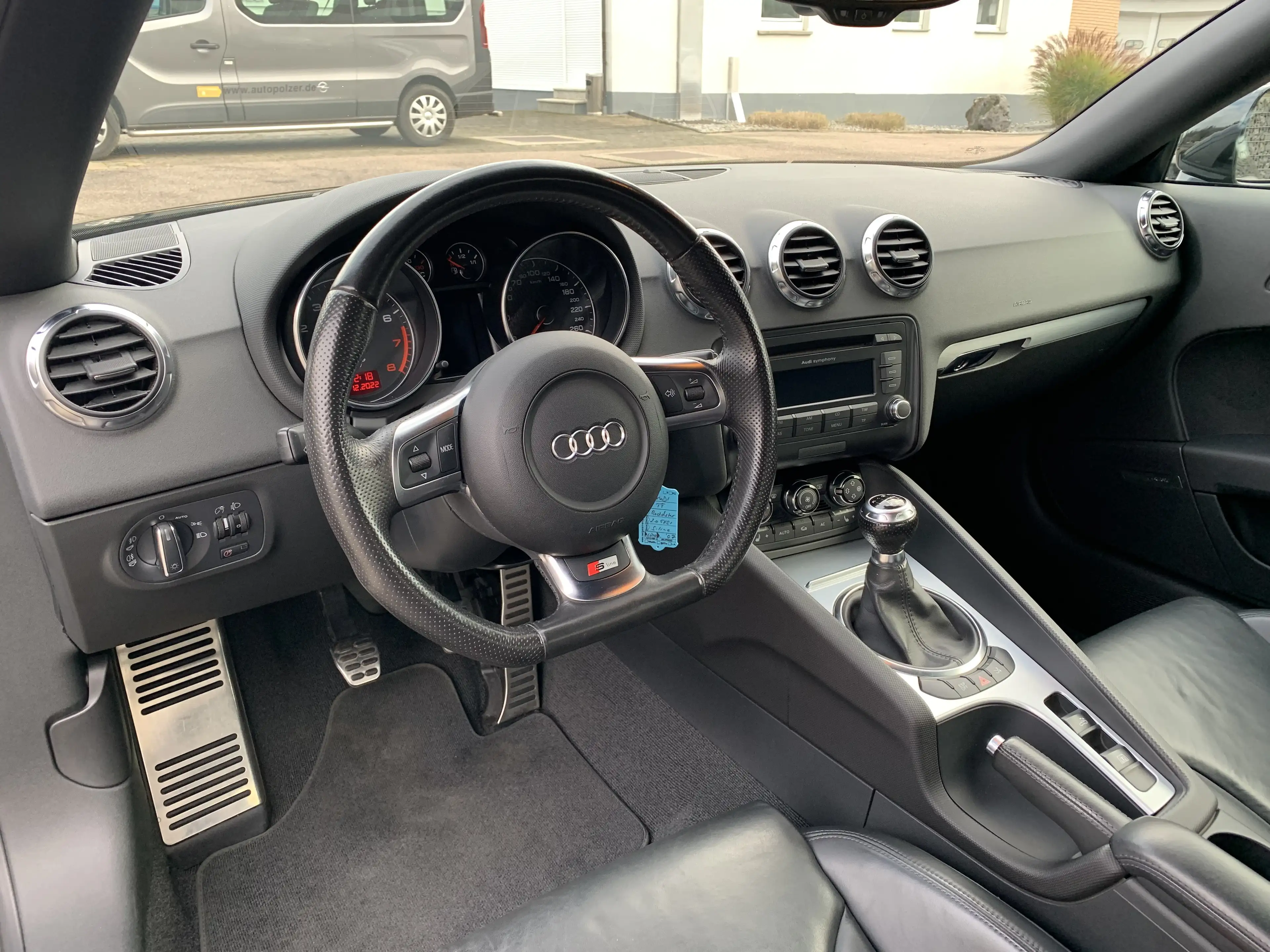 Audi TT Audi TT Roadster 2.0 TFSI "S line" *TOP gepflegt* — photo 7