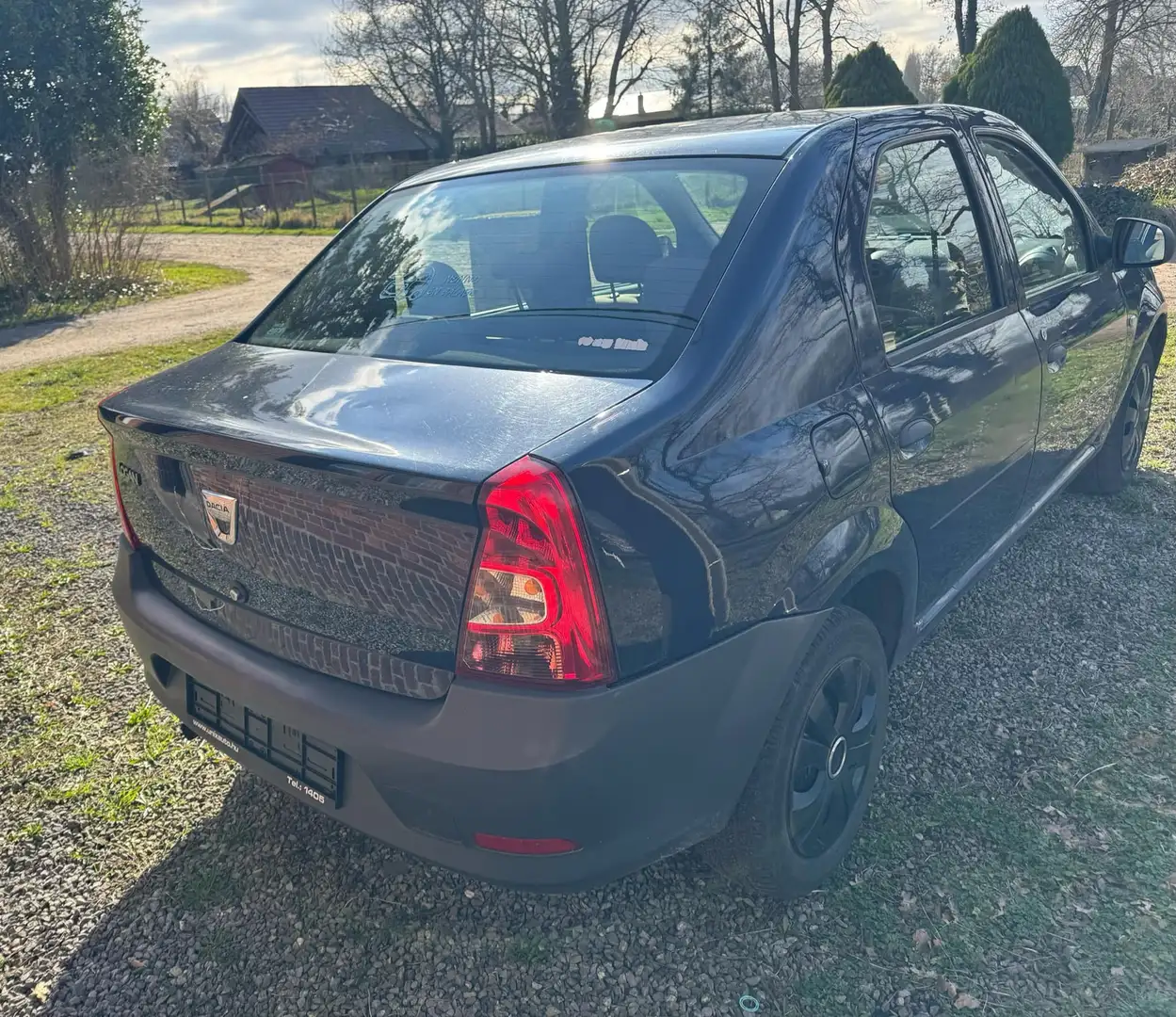 Dacia Logan 1.2 - 2