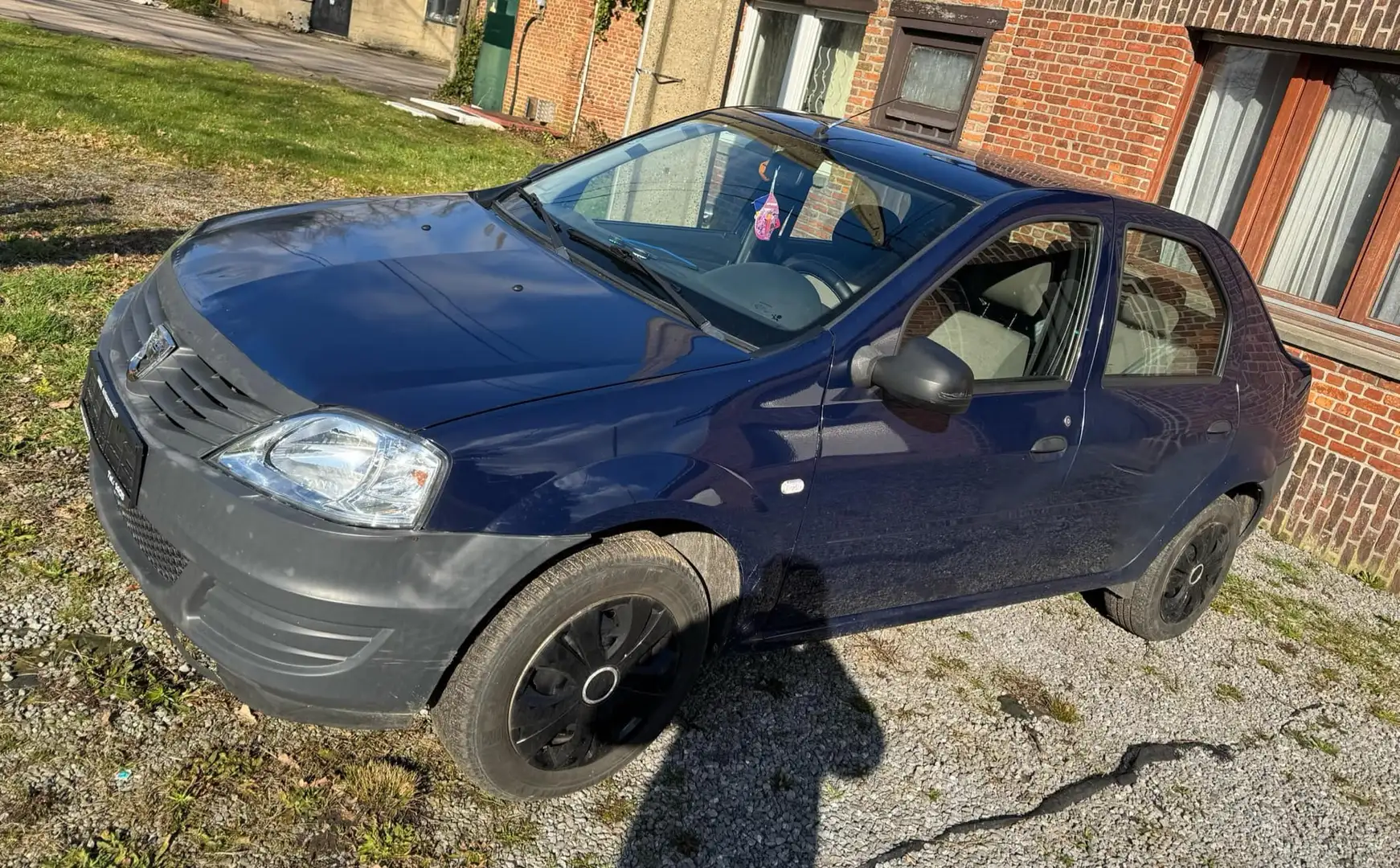 Dacia Logan 1.2 - 1