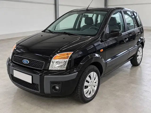 Ford Fusion 1,4 Style Klima TÜV & Wartung NEU