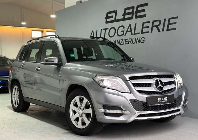 Imagine Mercedes-Benz GLK 220 CDI BlueEfficiency 4Matic 7G-Tronic Voll