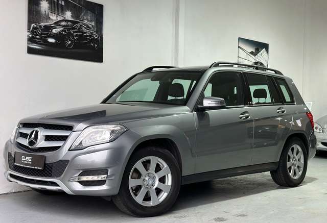 Mercedes-Benz GLK 220 CDI BlueEfficiency 4Matic 7G-Tronic Voll