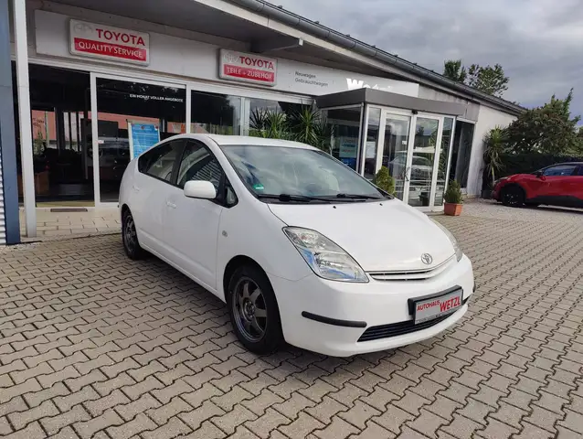 Toyota Prius Sol