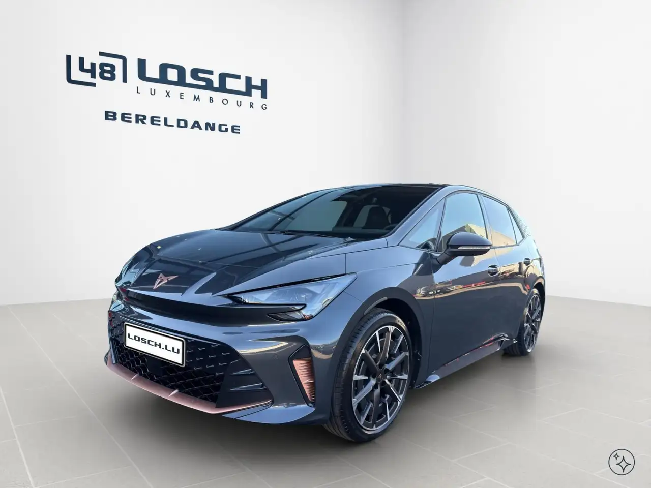 Cupra Born