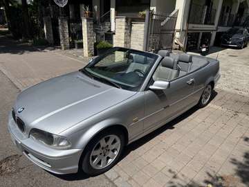 318ci Cabrio 143cv GPL