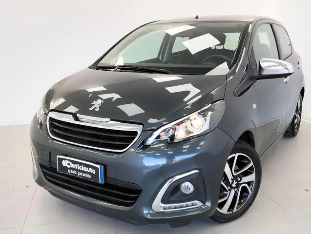 Peugeot 108 VTi 72 S&S 5 porte Allure