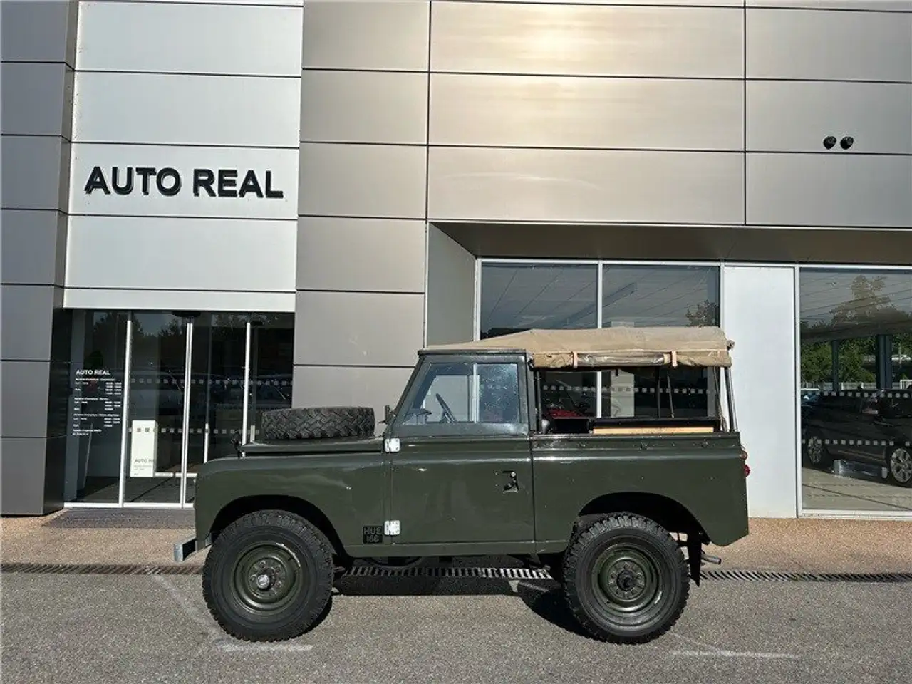 Land Rover Series 88 SERIE III 2.5 D SERIE III, foto 7