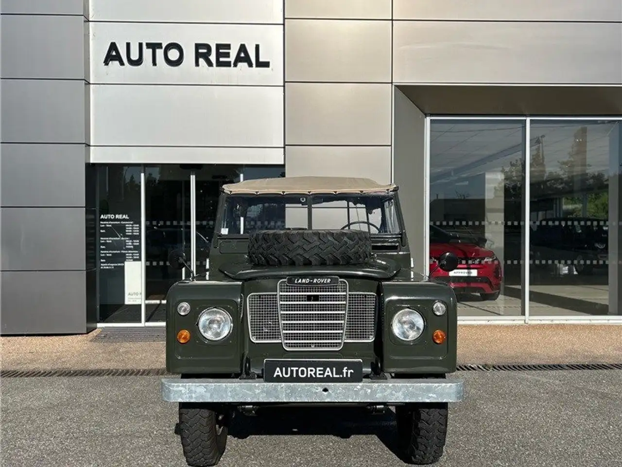 Land Rover Series 88 SERIE III 2.5 D SERIE III, foto 12