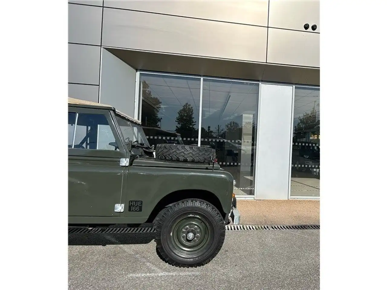 Land Rover Series 88 SERIE III 2.5 D SERIE III, foto 5