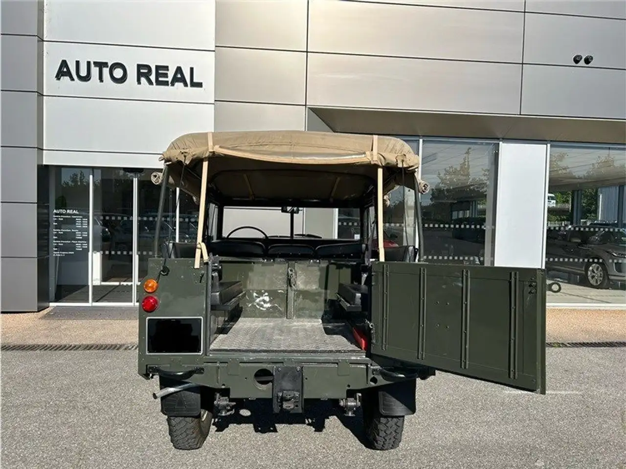 Land Rover Series 88 SERIE III 2.5 D SERIE III, foto 8