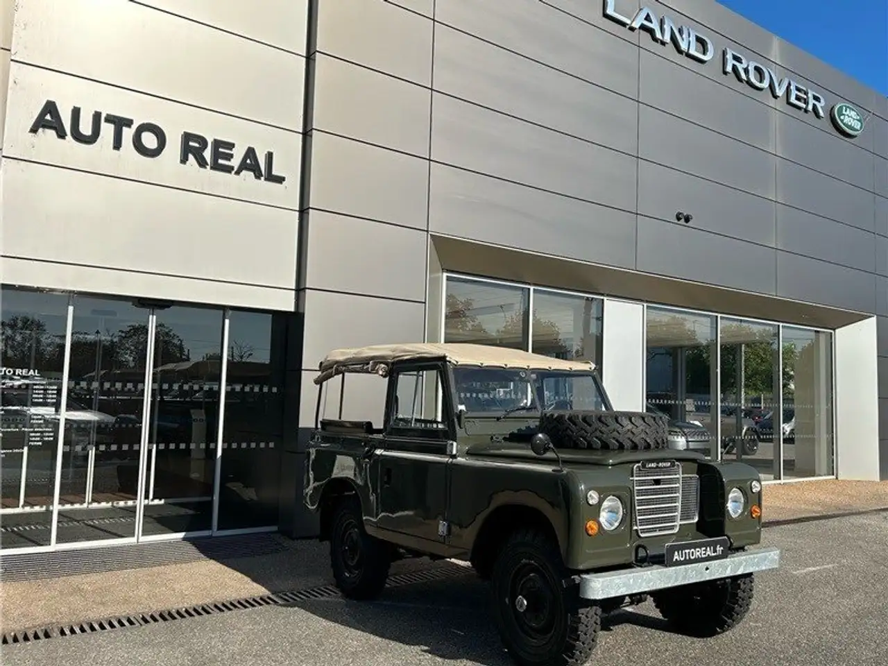 Land Rover Series 88 SERIE III 2.5 D SERIE III, foto 2