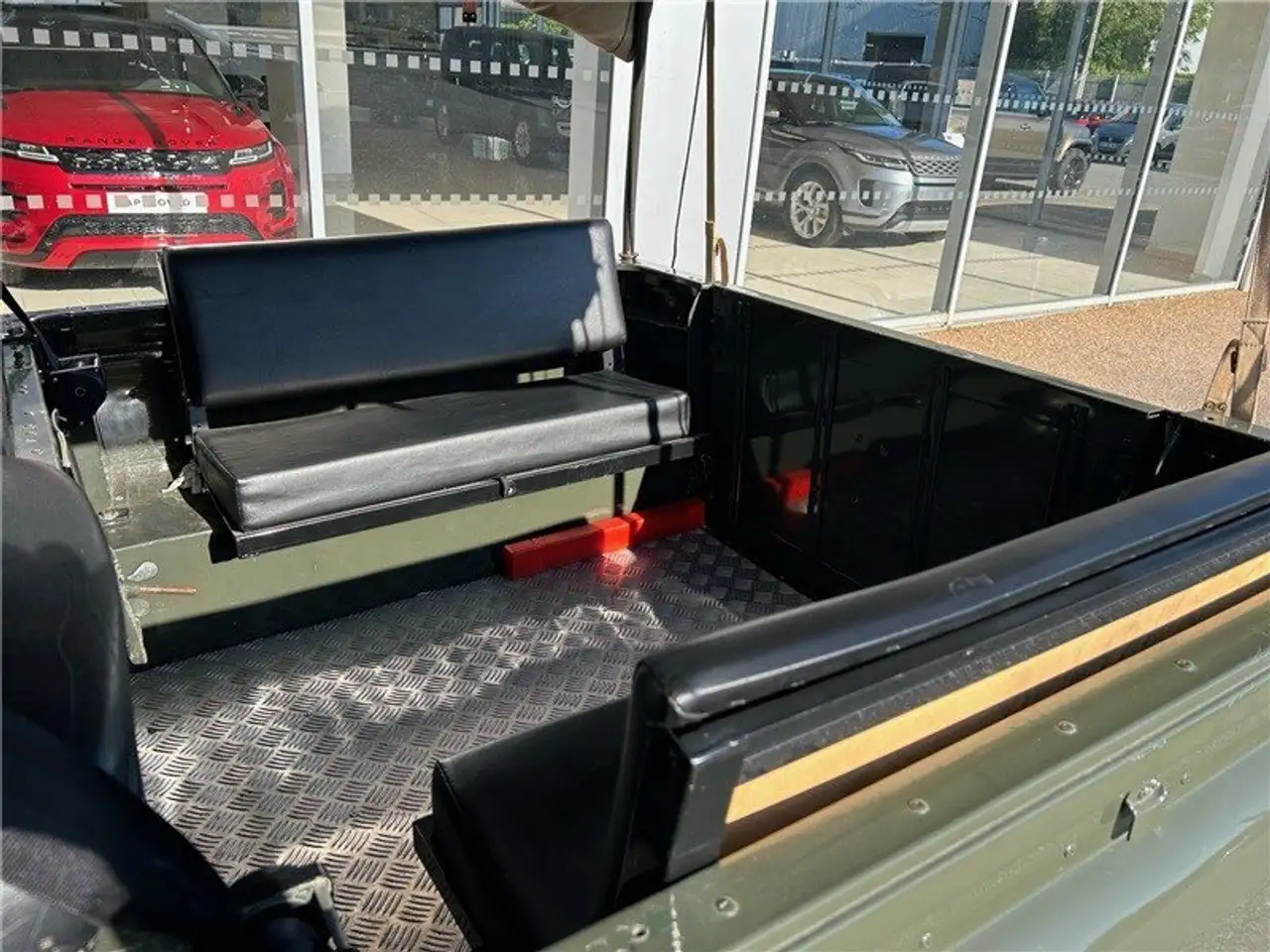 Land Rover Series 88 SERIE III 2.5 D SERIE III, foto 6