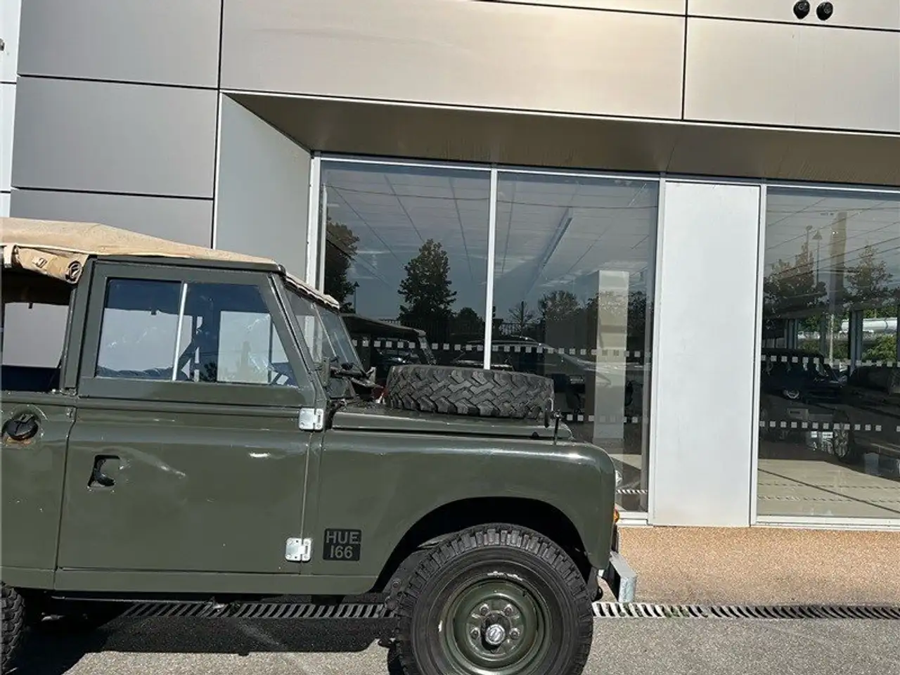 Land Rover Series 88 SERIE III 2.5 D SERIE III, foto 4