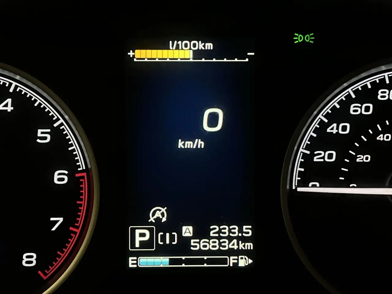 Subaru Forester снимка Subaru Forester