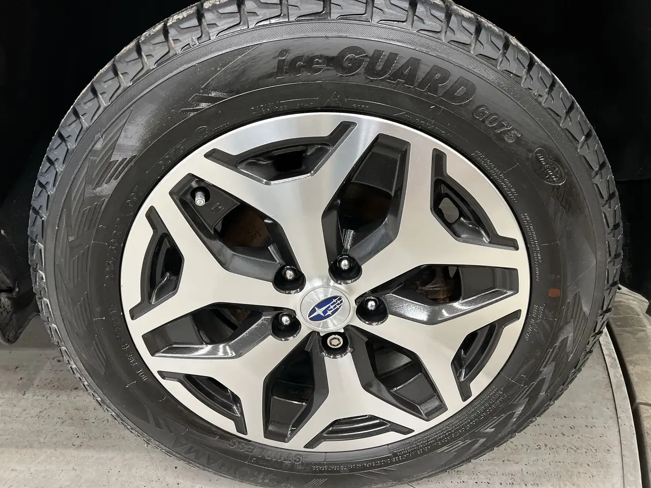 Subaru Forester снимка Subaru Forester