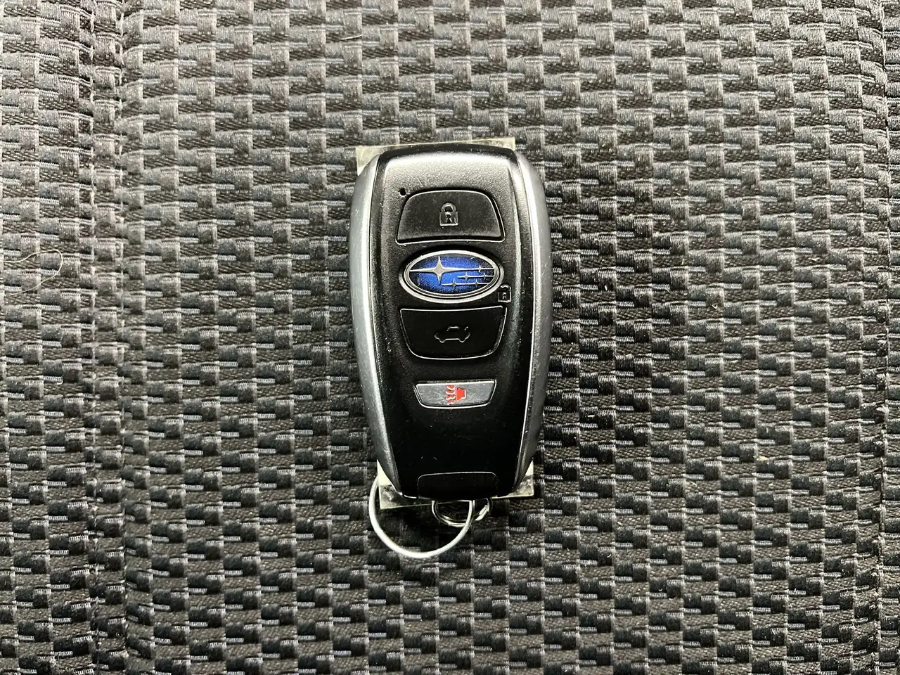 Subaru Forester снимка Subaru Forester
