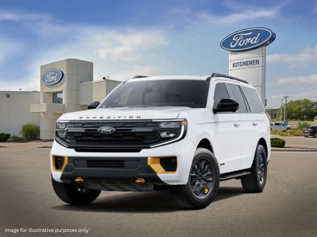 Ford Expedition снимка Ford Expedition
