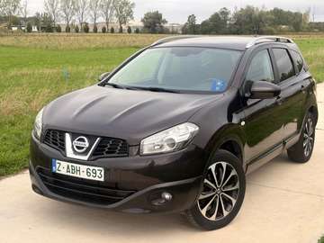 Qashqai 2 1.5 dCi 2WD Tekna N.Connect Pro (Fleet)