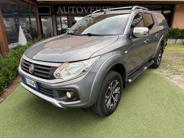 Fullback 2.4 Double Cab LX 4wd 180cv * 90000km *