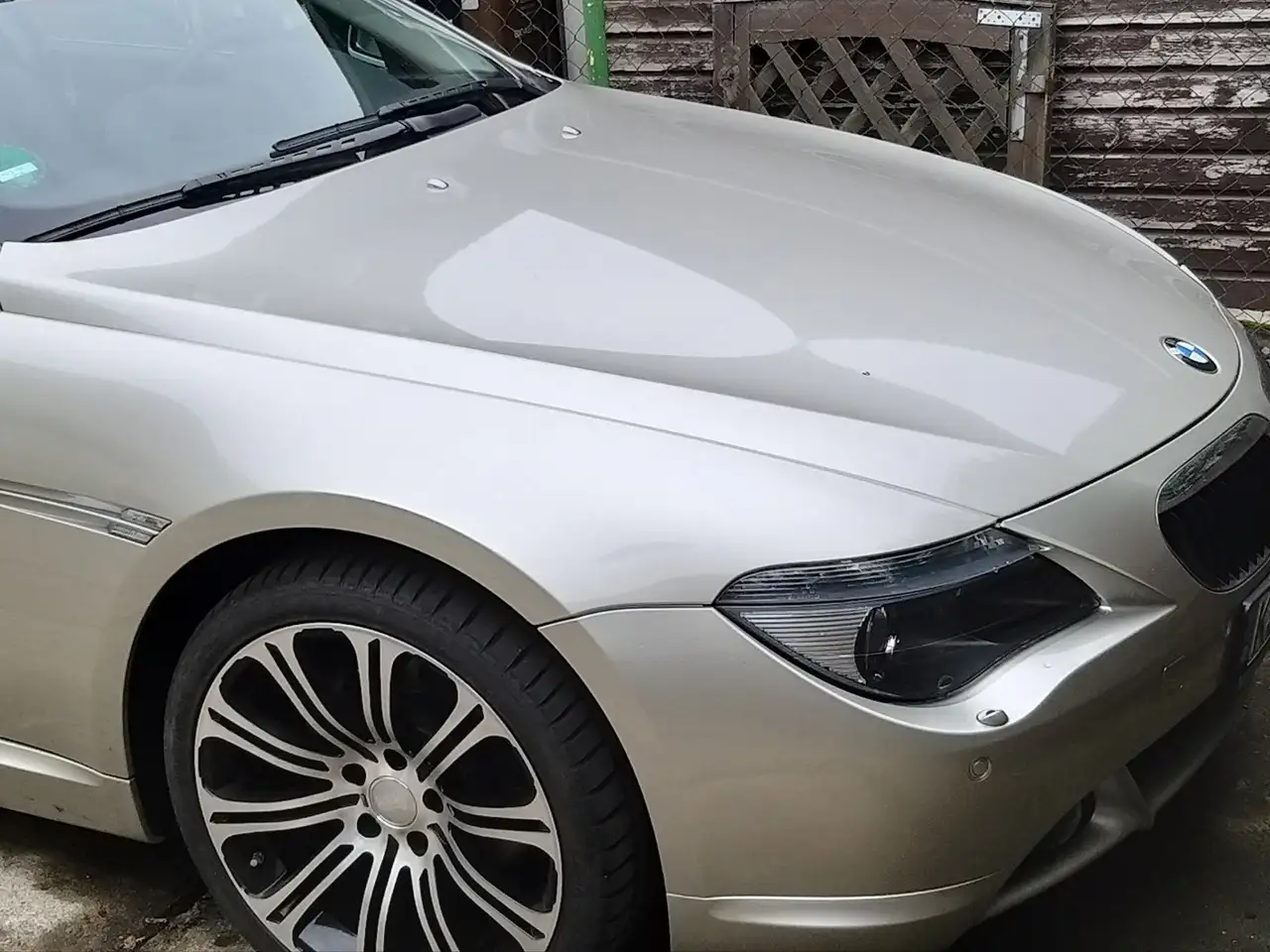 BMW 630