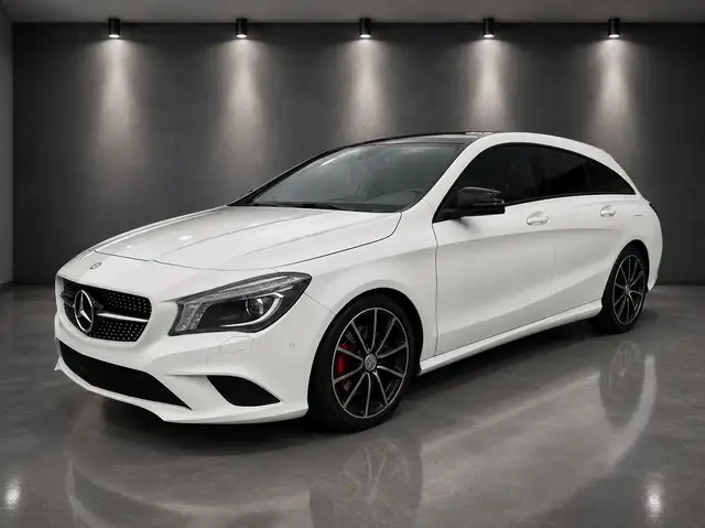 Mercedes-Benz CLA 180