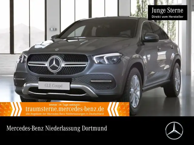 Mercedes-Benz GLE 350 e Coupé 4M AHK+MULTIBEAM+KAMERA+19"+SPUR