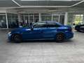 Mercedes-Benz C -Klasse Lim. C 63 S AMG Bleu - thumbnail 3