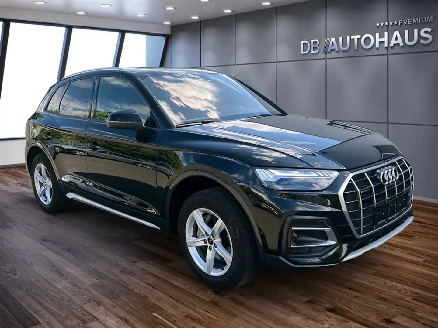 Audi Q5 advanced 40 2.0 TDI quattro S-tronic Noir - 2