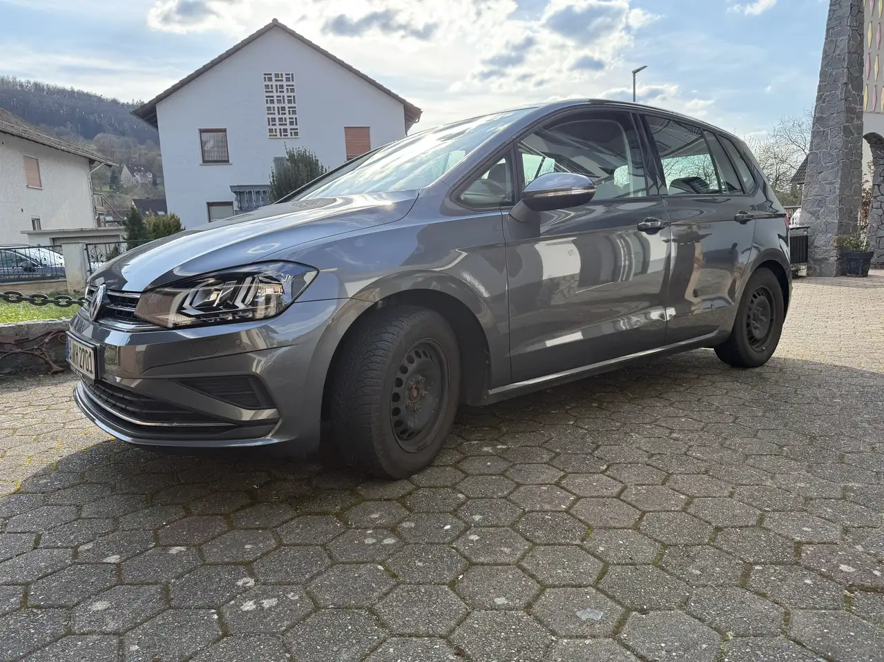 Volkswagen Golf Sportsvan