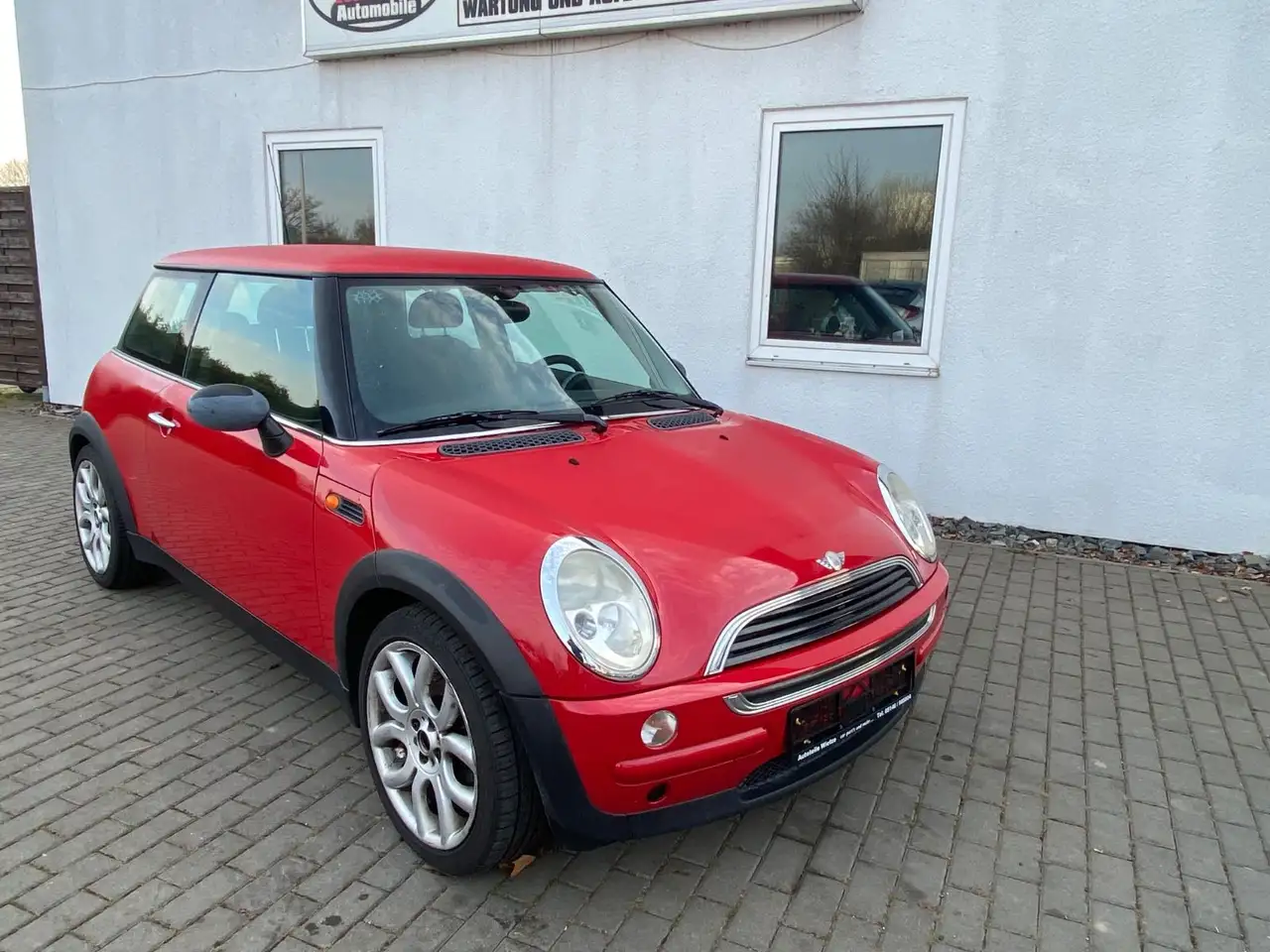 MINI One
