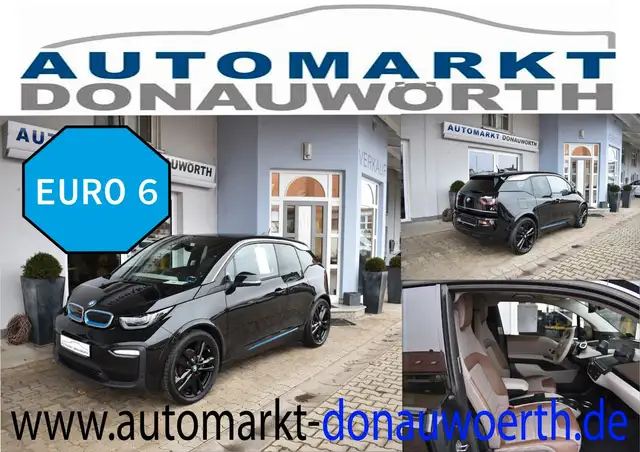 BMW i3 (120Ah) Sportpaket Navi Harman Kardon Abstand
