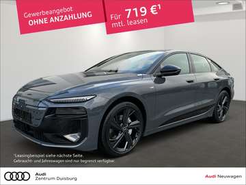 Sportback performance Navi Leder Memory AHK-klappb