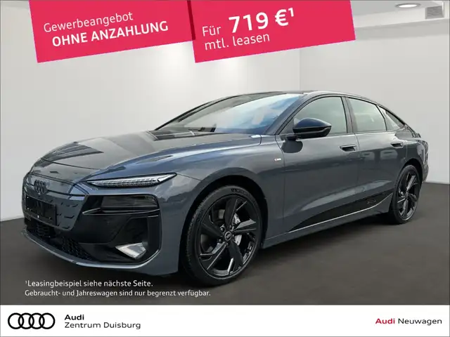 Audi A6 Sportback performance Navi Leder Memory AHK-klappb