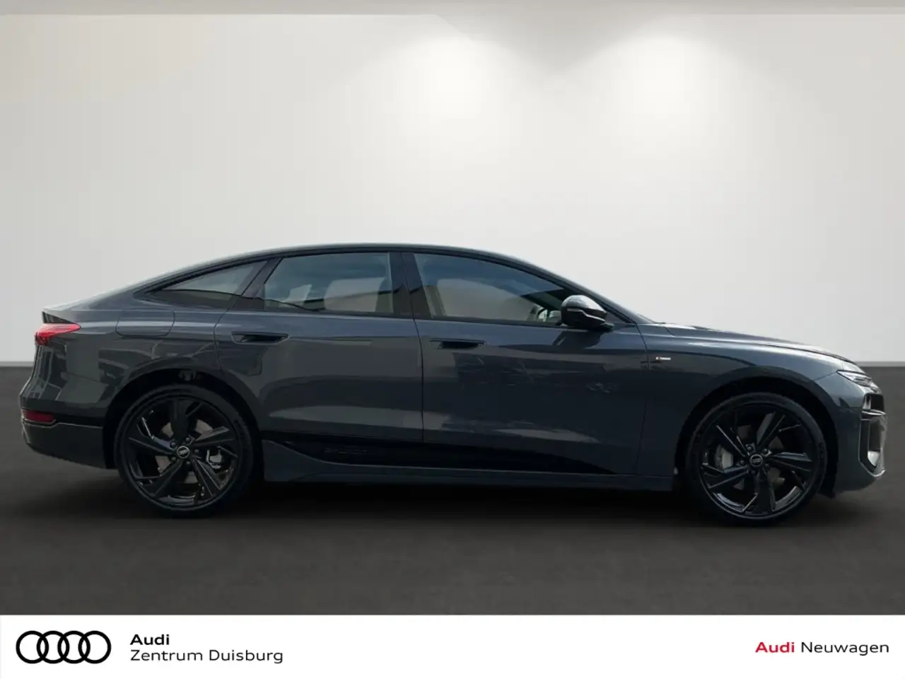 Audi A6 Sportback performance Navi Leder Memory AHK-klappb 3