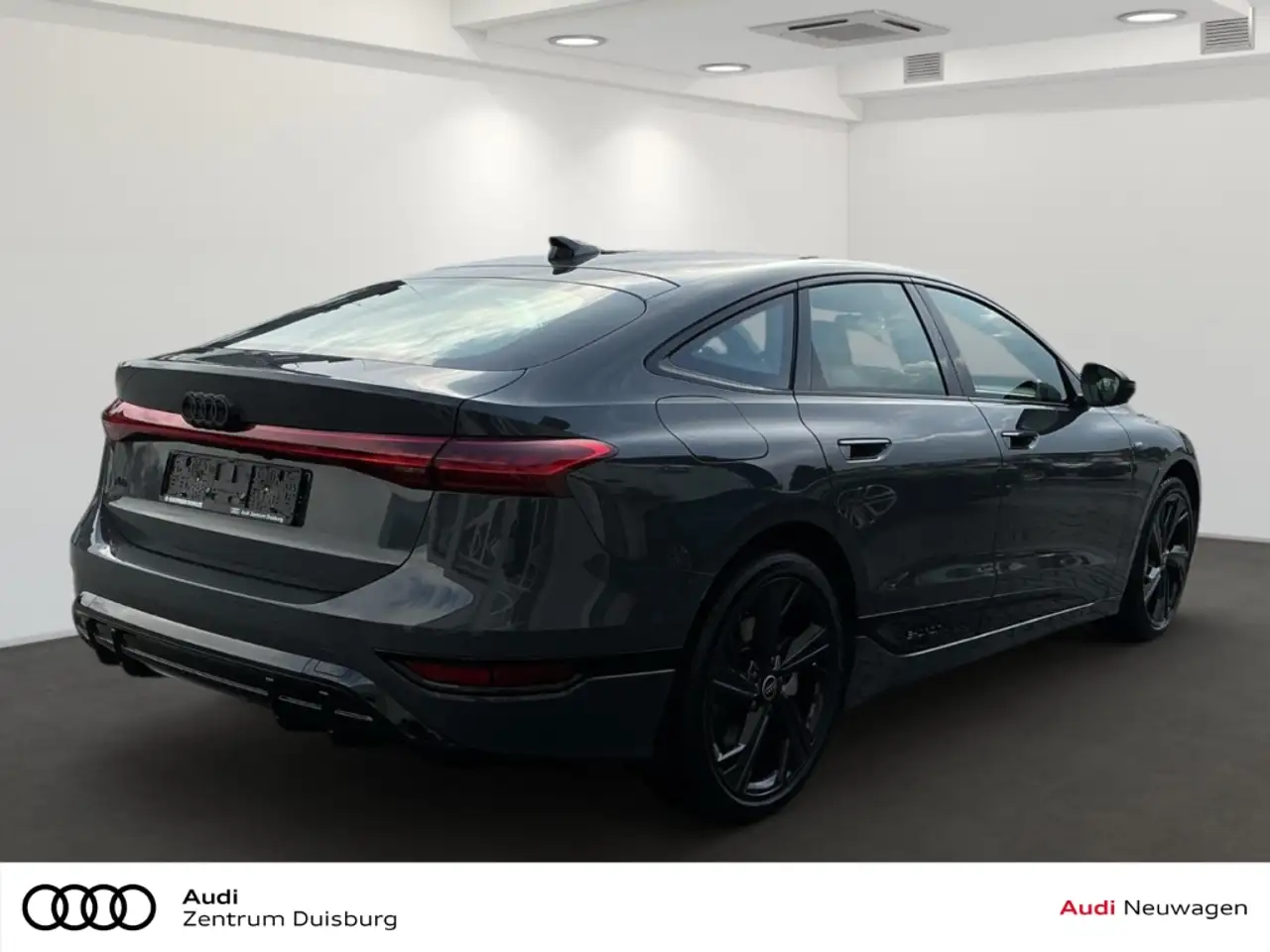 Audi A6 Sportback performance Navi Leder Memory AHK-klappb 4