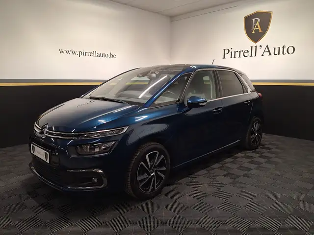 Citroen C4 SpaceTourer Shine *Garantie possible jusque 4 ans*