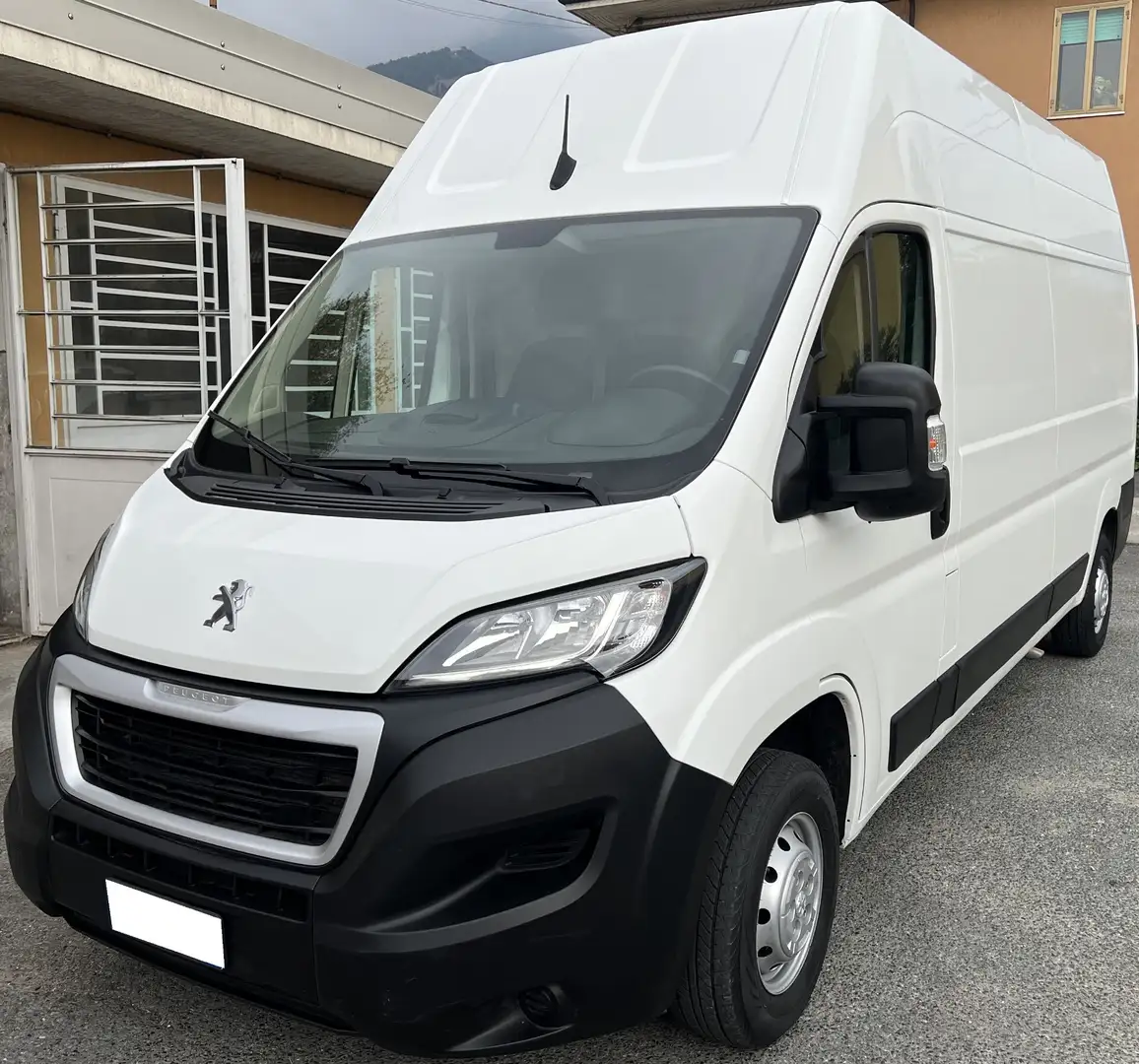 Peugeot Boxer Boxer 335 2.2 140cv L3H3 - TETTO SUPER ALTO Bianco - 1