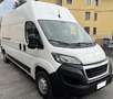 Peugeot Boxer Boxer 335 2.2 140cv L3H3 - TETTO SUPER ALTO Bianco - thumbnail 2