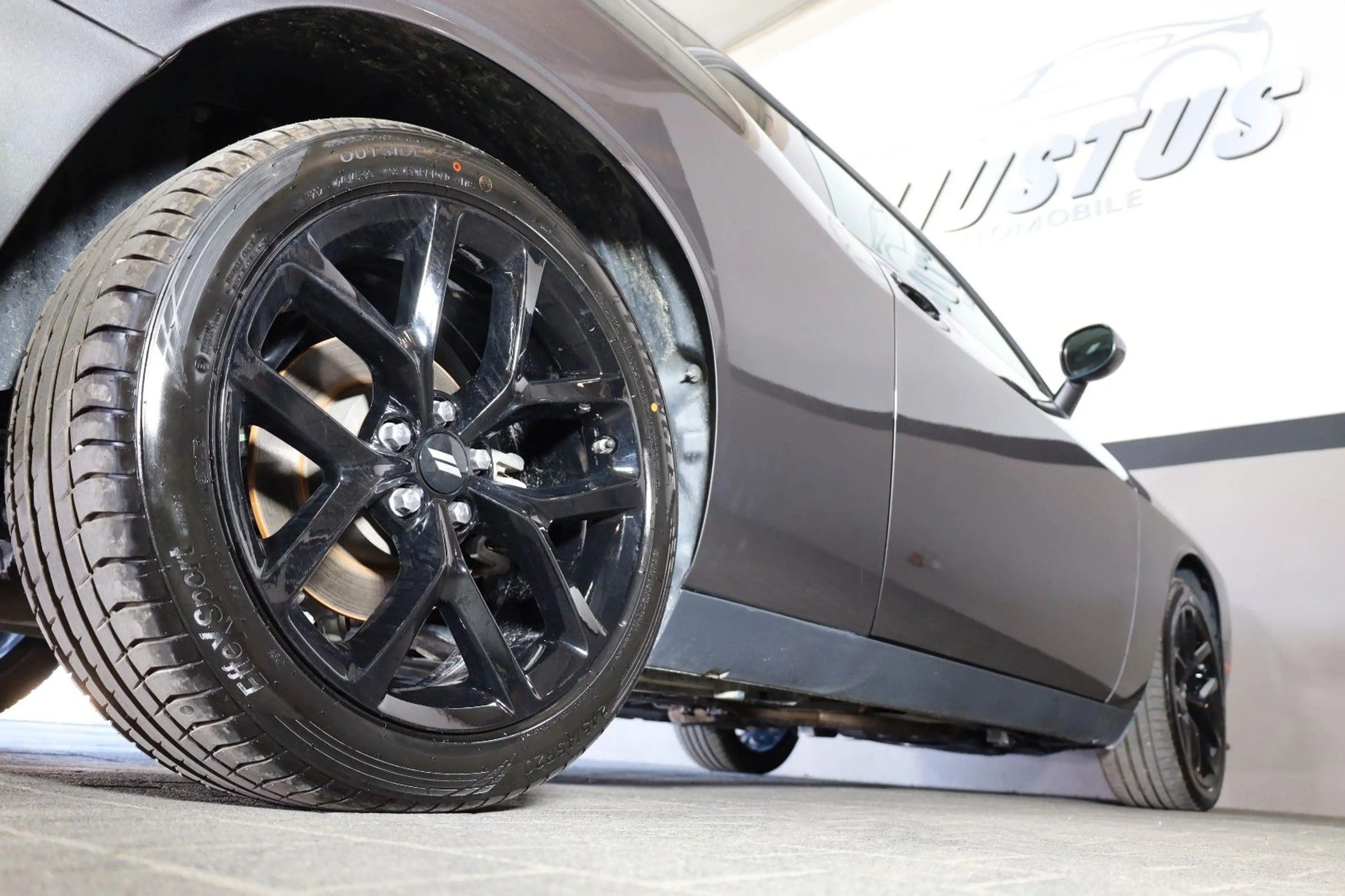Dodge Challenger 3.6 SXT/KAMERA/BTH/MFL/SHZ/ALPINE/R20 — photo 8