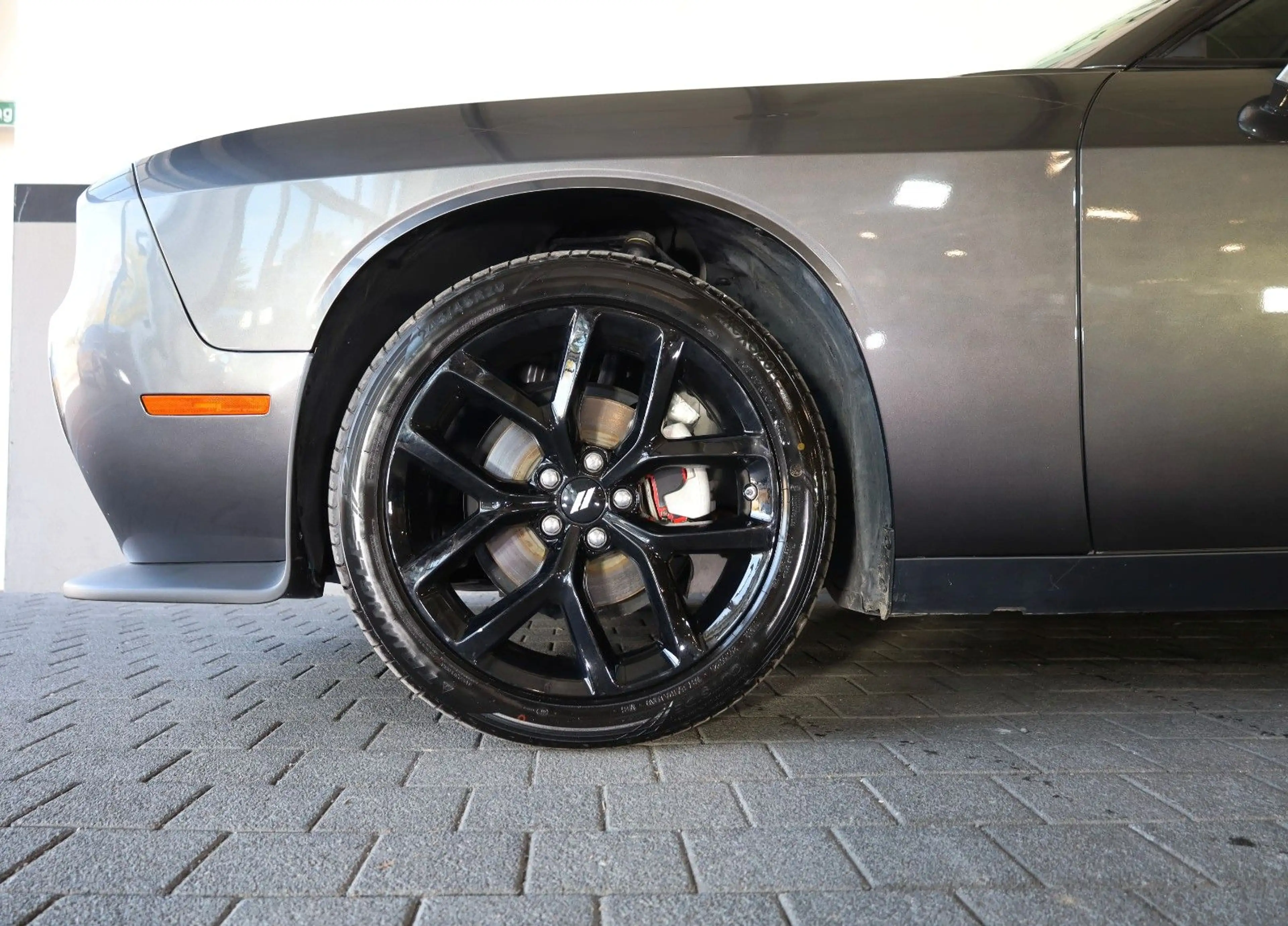 Dodge Challenger 3.6 SXT/KAMERA/BTH/MFL/SHZ/ALPINE/R20 — photo 4