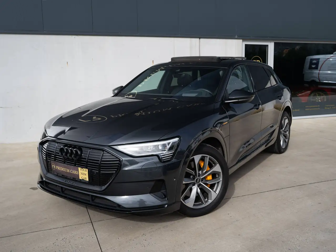 Audi e-tron
