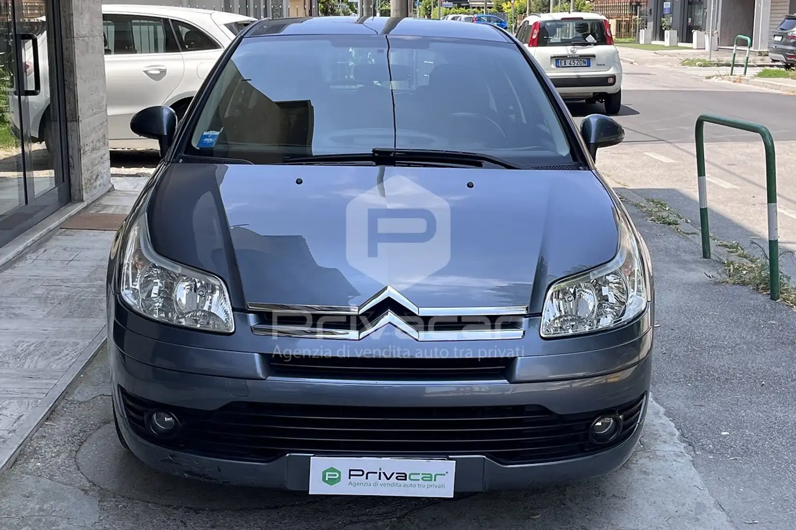 Citroen C4 1.6 Elegance Bleu - 2