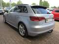 Audi A3 Sportb. Amb. quattro 2.0 TDI S-Line*Navi*AHK Argento - thumbnail 4