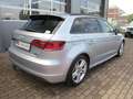 Audi A3 Sportb. Amb. quattro 2.0 TDI S-Line*Navi*AHK Argento - thumbnail 6