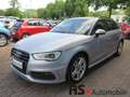 Audi A3 Sportb. Amb. quattro 2.0 TDI S-Line*Navi*AHK Argento - thumbnail 3