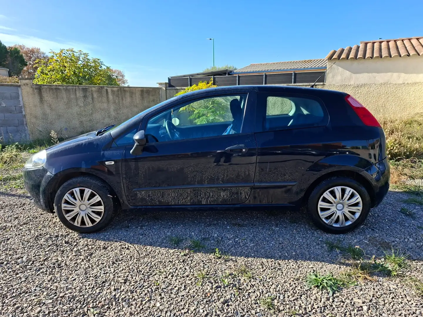 Fiat Grande Punto Bleu - 2