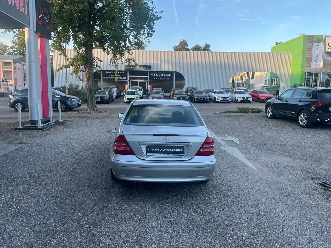 Mercedes-Benz C 180, foto 5