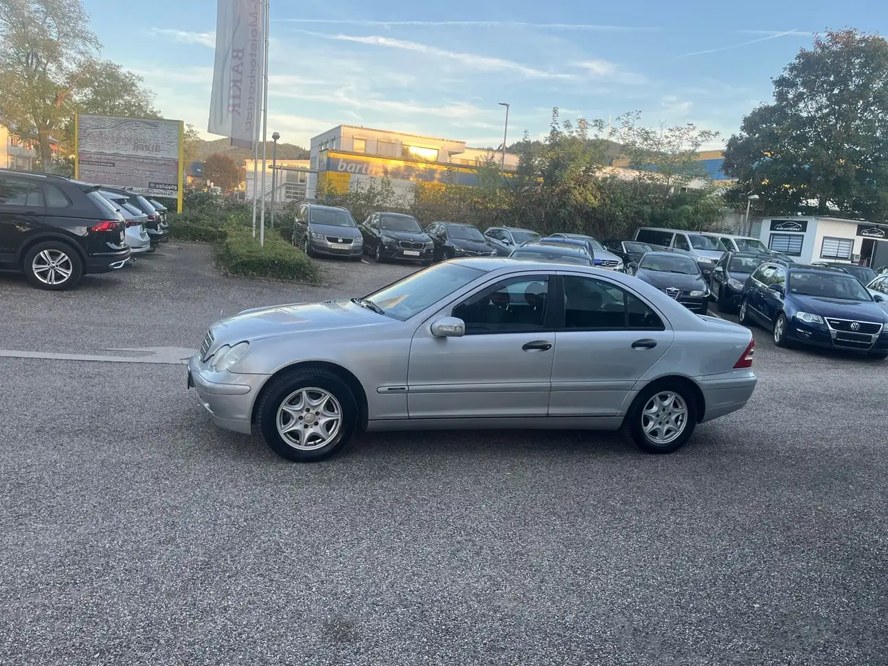 Mercedes-Benz C 180, foto 3